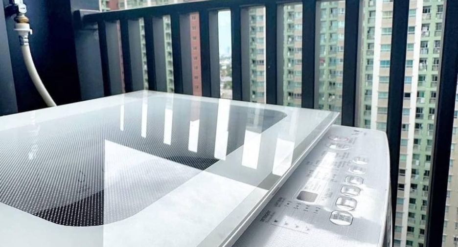 Condo en alquiler de estudio en Suan Luang, Bangkok