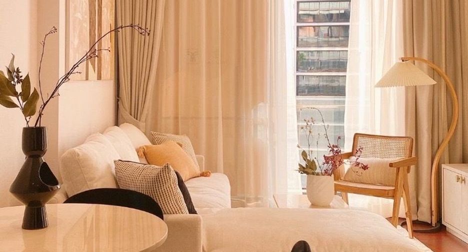 For rent 1 bed condo in Watthana, Bangkok
