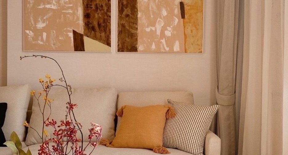 For rent 1 bed condo in Watthana, Bangkok