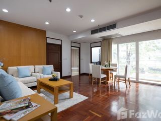 出租 2 卧室 公寓式住宅 在 Khlong Toei, 曼谷