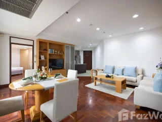 出租 2 卧室 公寓式住宅 在 Khlong Toei, 曼谷