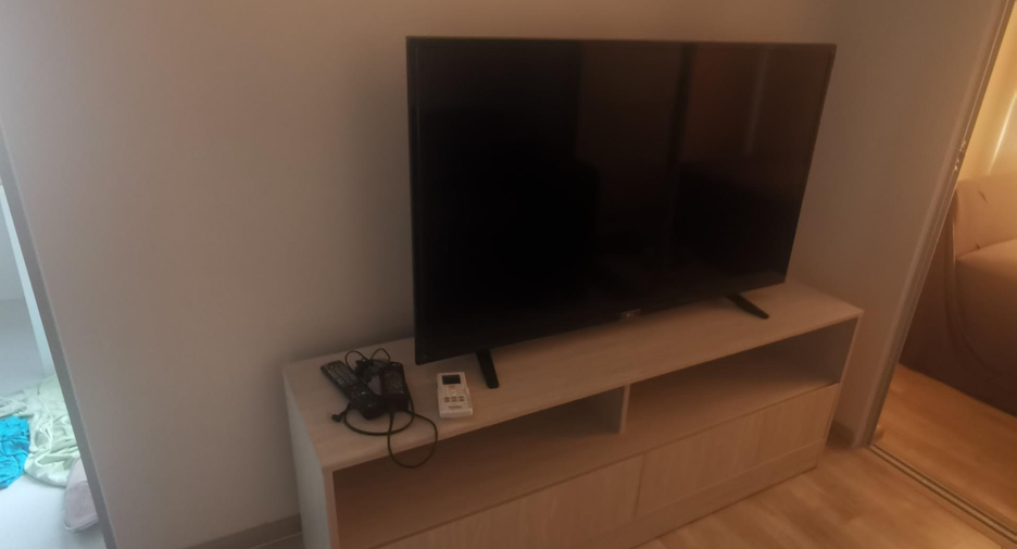 For rent 1 bed condo in Bang Kapi, Bangkok