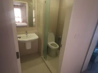For rent 1 bed condo in Bang Kapi, Bangkok