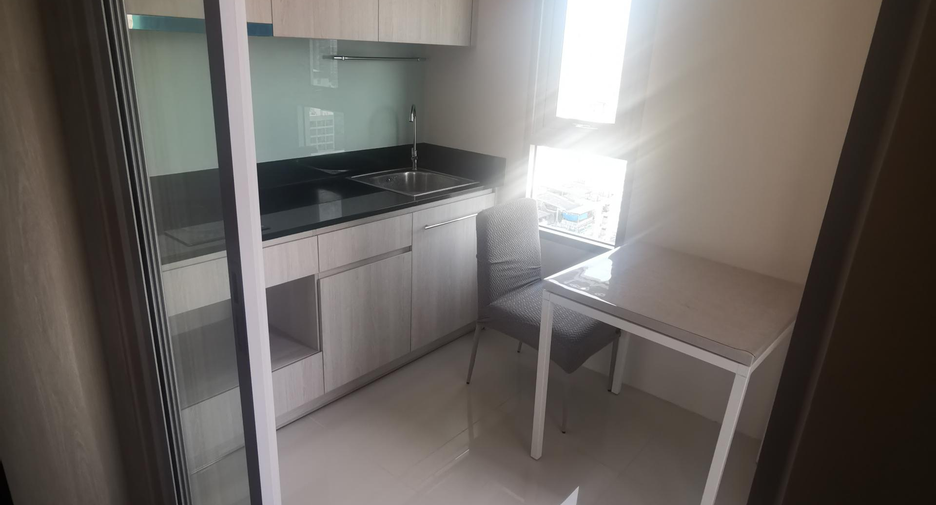 For rent 1 bed condo in Bang Kapi, Bangkok