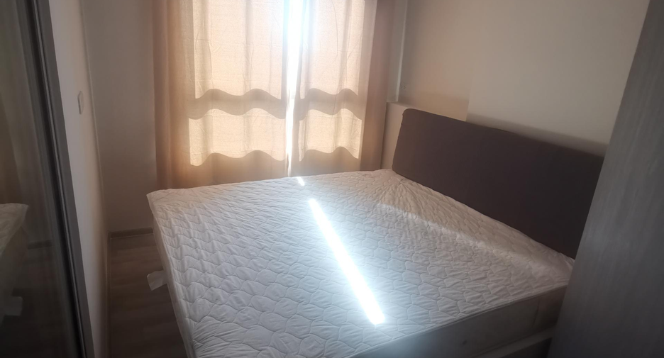 For rent 1 bed condo in Bang Kapi, Bangkok