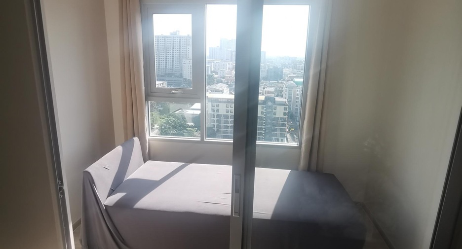 For rent 1 bed condo in Bang Kapi, Bangkok