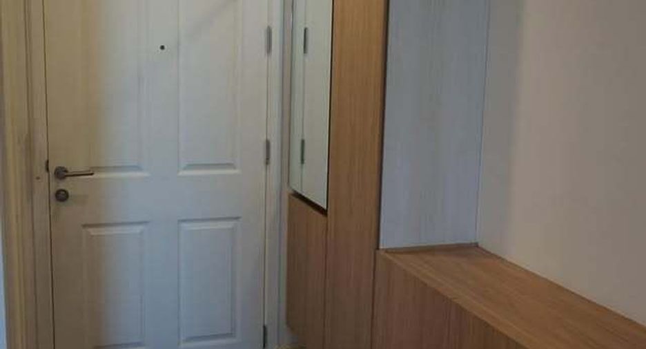 À louer 1 chambre condo à Yan Nawa, Bangkok