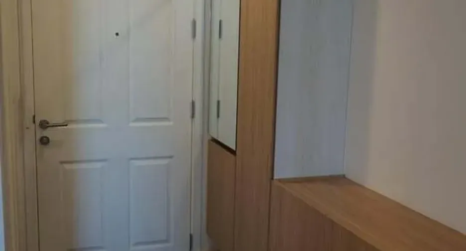 Wohnung zur Miete mit 1 Zimmer in Yan Nawa, Bangkok