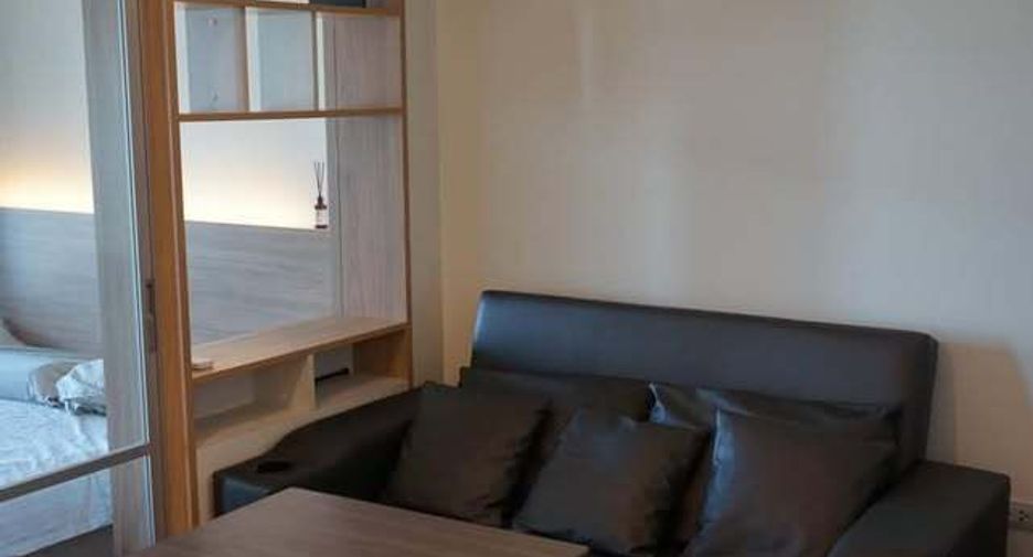 Wohnung zur Miete mit 1 Zimmer in Yan Nawa, Bangkok