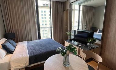 For rent スタジオ condo in Khlong Toei, Bangkok