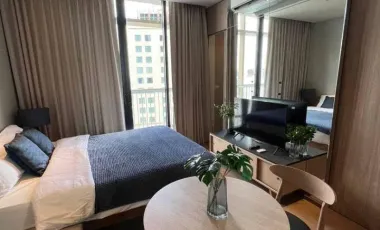 Condo en alquiler de estudio en Khlong Toei, Bangkok