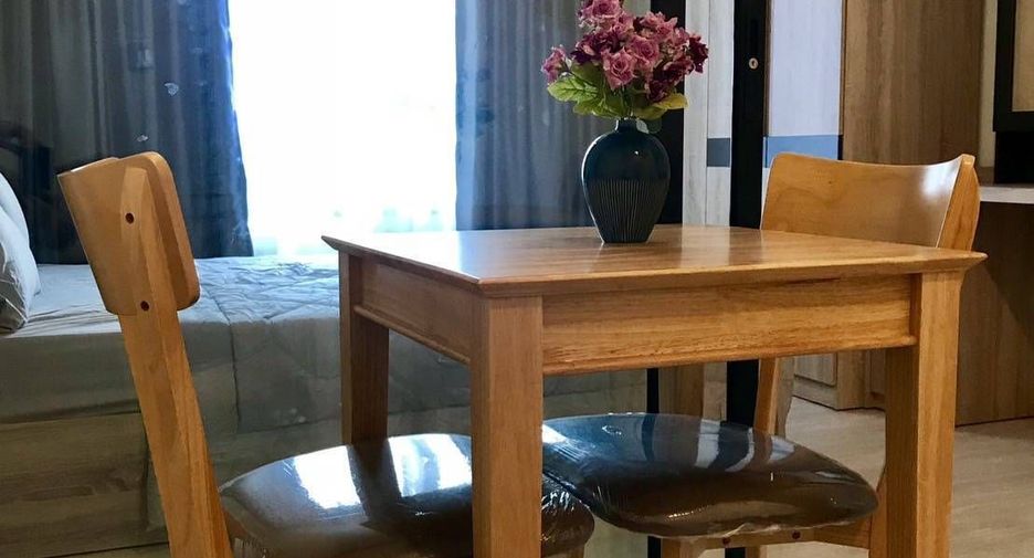 For rent studio condo in Watthana, Bangkok