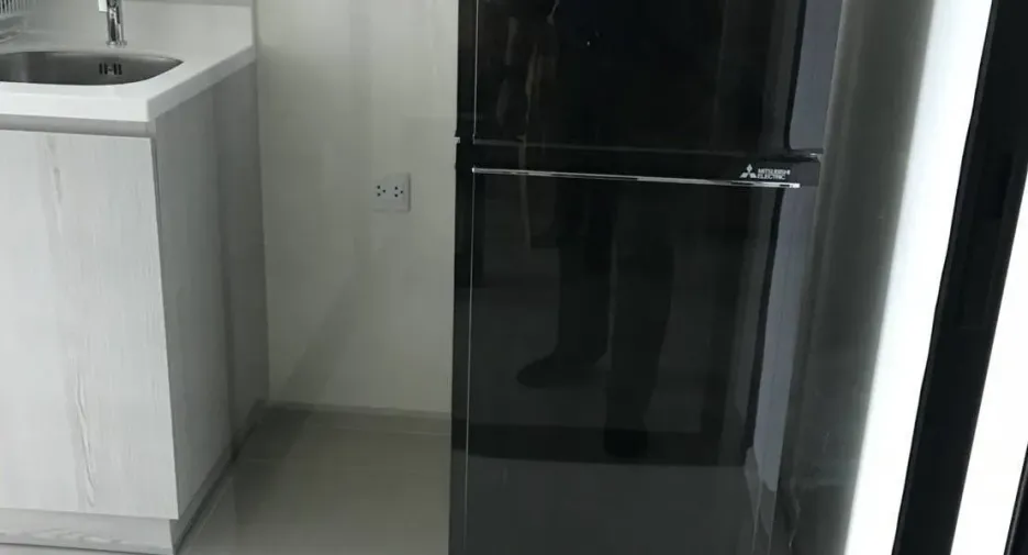For rent studio condo in Watthana, Bangkok