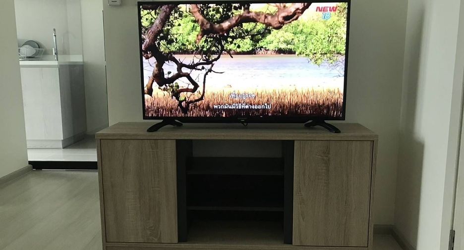 For rent studio condo in Watthana, Bangkok