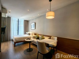 For rent studio condo in Khlong Toei, Bangkok