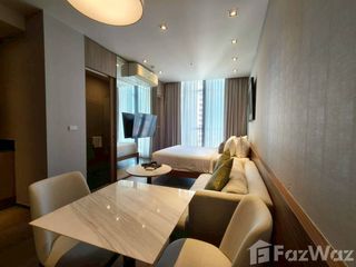 For rent studio condo in Khlong Toei, Bangkok