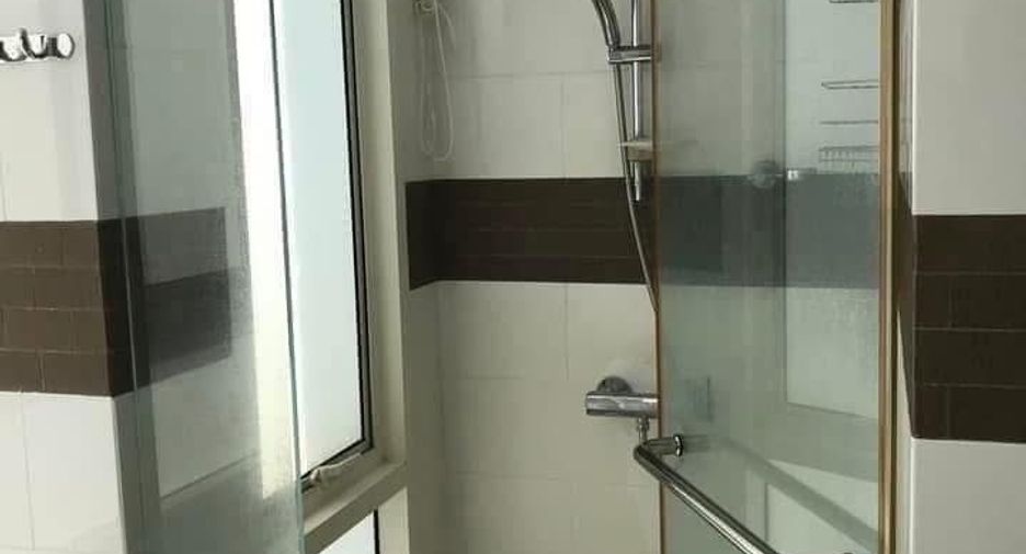 For rent 2 ベッドルーム condo in Huai Khwang, Bangkok