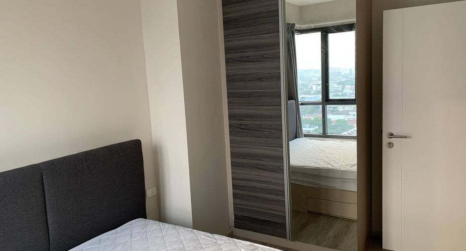 For rent 2 bedrooms condo in Phaya Thai, Bangkok