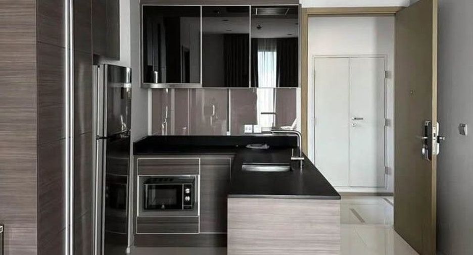 Condo en alquiler de 1 habitaciones en Khlong Toei, Bangkok