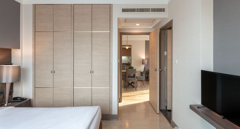 For rent 1 bed apartment in Khlong Toei, Bangkok