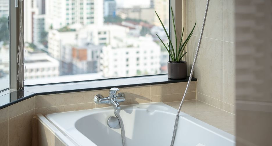 For rent 1 bed apartment in Khlong Toei, Bangkok
