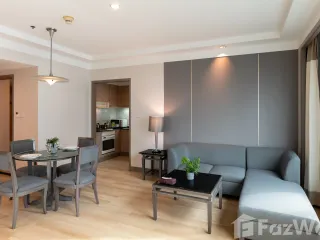 Apartment zur Miete mit 1 Zimmer in Khlong Toei, Bangkok