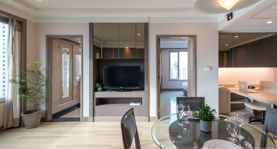 For rent 1 bed apartment in Khlong Toei, Bangkok