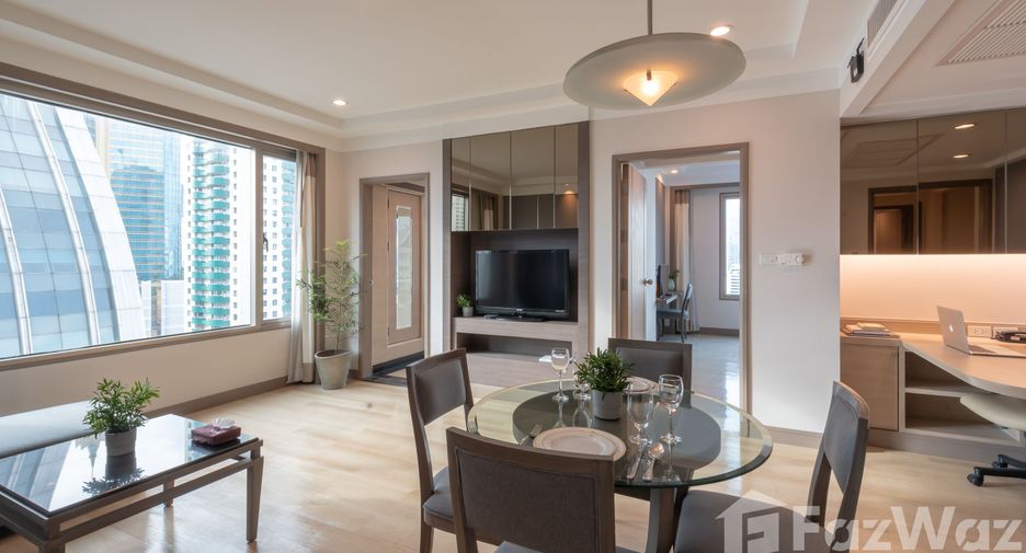 For rent 1 bed apartment in Khlong Toei, Bangkok