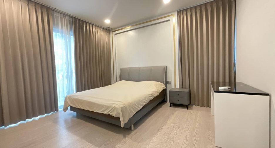 For rent 4 bedrooms house in Saphan Sung, Bangkok