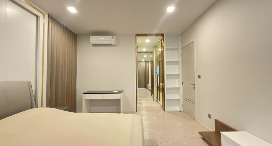 For rent 4 bedrooms house in Saphan Sung, Bangkok