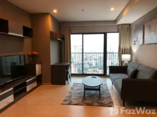 Condo en alquiler de 1 habitaciones en Khlong Toei, Bangkok