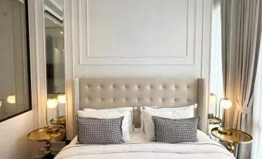 For rent 1 bed condo in Pathum Wan, Bangkok