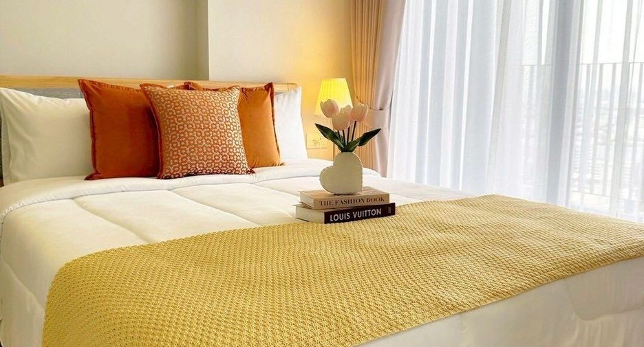 For rent 1 bed condo in Watthana, Bangkok