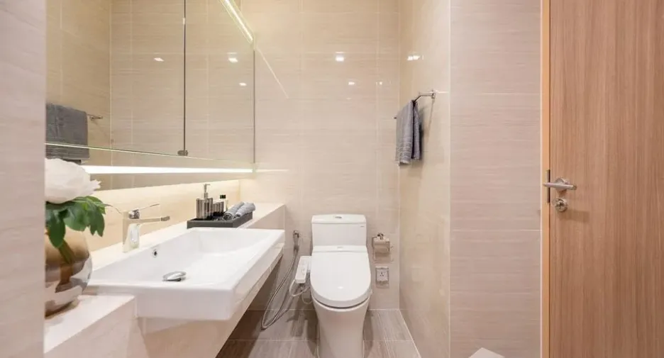 For rent 1 bed condo in Watthana, Bangkok