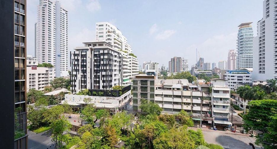 For rent 1 bed condo in Watthana, Bangkok