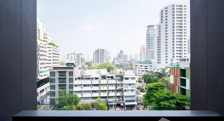 For rent 1 bed condo in Watthana, Bangkok