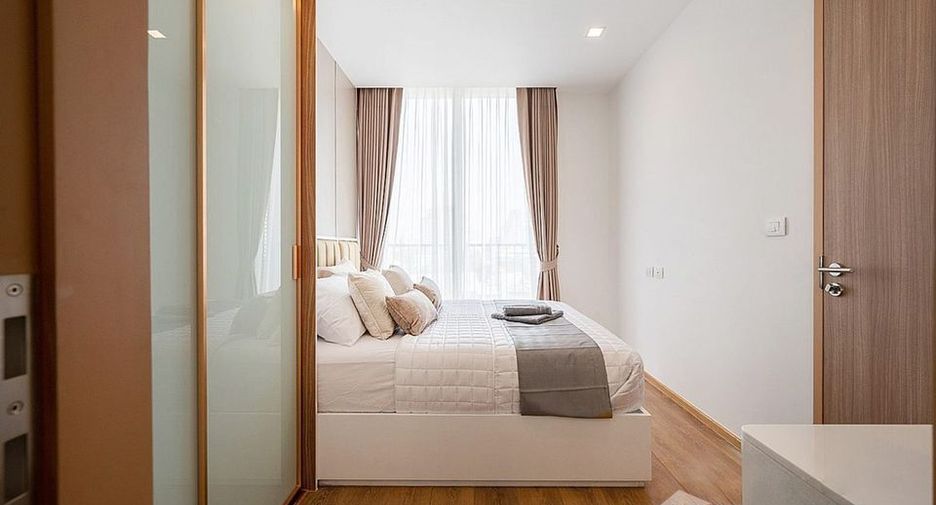 For rent 1 bed condo in Watthana, Bangkok