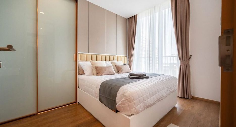 For rent 1 bed condo in Watthana, Bangkok