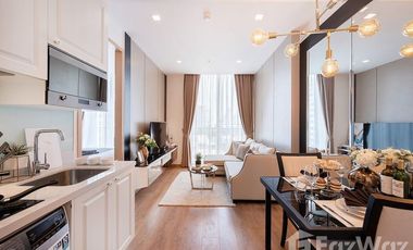 Condo en alquiler de 1 habitaciones en Watthana, Bangkok