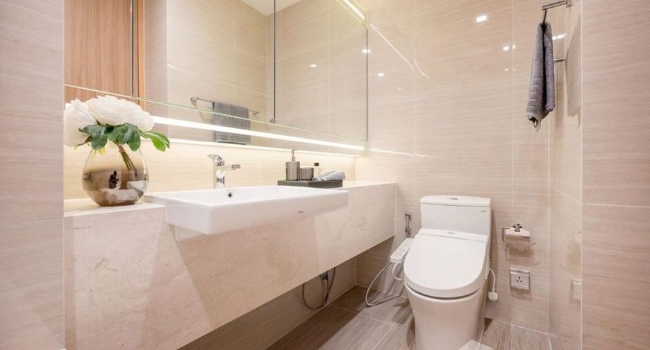 For rent 1 bed condo in Watthana, Bangkok