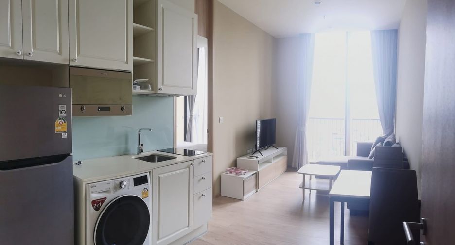 For rent 1 bed condo in Watthana, Bangkok