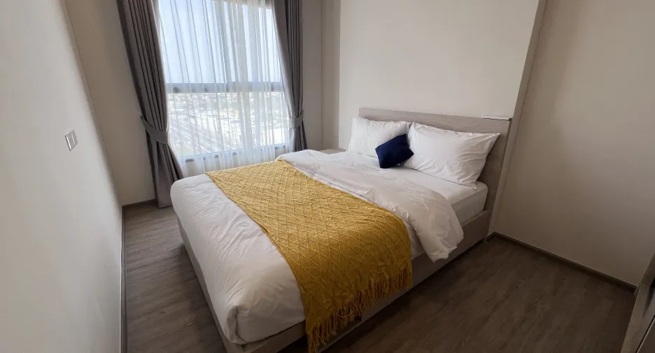 For rent 2 bedrooms condo in Watthana, Bangkok