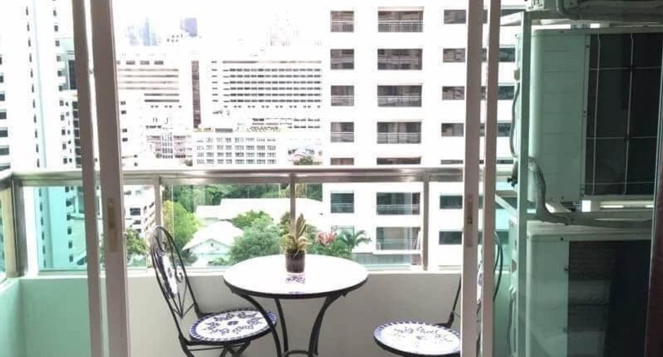 Wohnung zur Miete mit 2 Zimmer in Watthana, Bangkok