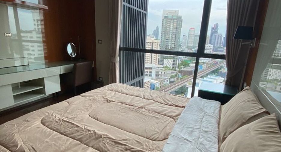 For rent 1 bed condo in Khlong Toei, Bangkok