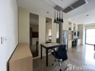 Condo en alquiler de 1 habitaciones en Khlong Toei, Bangkok
