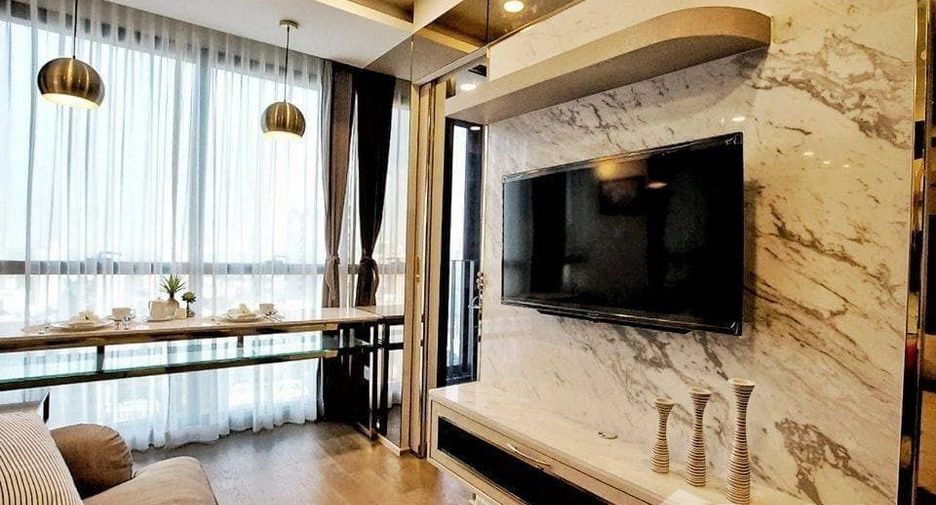 For rent 1 bed condo in Bang Rak, Bangkok