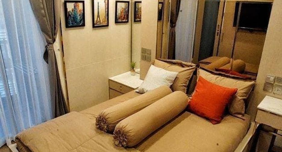 For rent 1 bed condo in Bang Rak, Bangkok