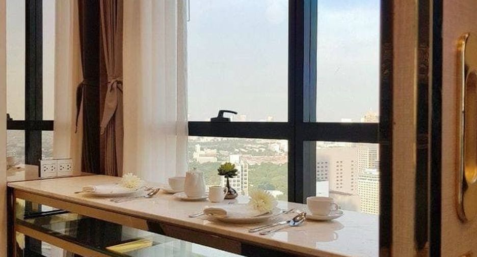 For rent 1 bed condo in Bang Rak, Bangkok