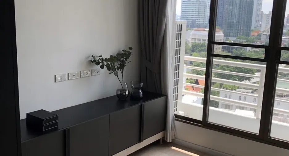 For rent 2 bedrooms condo in Khlong Toei, Bangkok