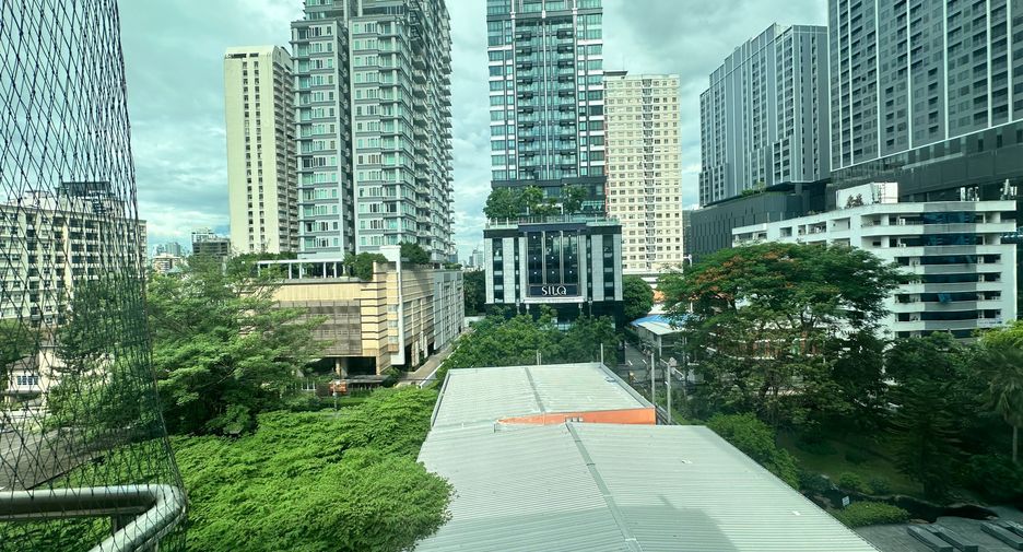 À louer 2 chambres condo à Khlong Toei, Bangkok